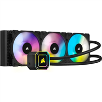 خنک کننده پردازنده آبی کورسیر مدل CORSAIR iCUE H150i ELITE CAPELLIX (LGA1700)