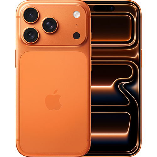 گوشی موبایل آیفون 17 پرو ظرفیت 256 گیگابایت رم 12 گیگابایت APPLE IPHONE 17 PRO 256GB-12GB CH/A
