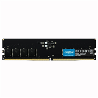 رم دسکتاپ کروشیال CRUCIAL CL40 DDR5 16GB 4800MHz