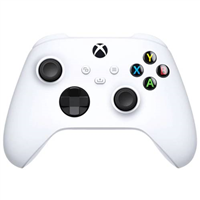 دسته بازی ایکس باکس رنگ سفید XBOX SERIES X/S