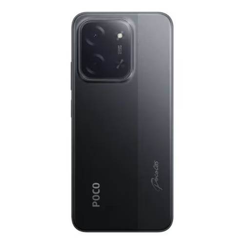 گوشی موبایل شیائومی مدل Poco C85 4G ظرفیت 128 گیگابایت و رم 6 گیگابایت