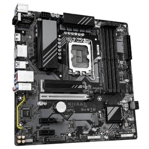 مادربرد گیگابایت مدل GIGABYTE B760M DS3H WIFI6E GEN5 DDR5