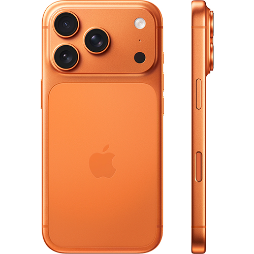 گوشی موبایل آیفون 17 پرو ظرفیت 512 گیگابایت رم 12 گیگابایت APPLE IPHONE 17 PRO 512GB-12GB ZA/A