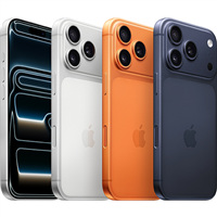گوشی موبایل آیفون 17 پرو مکس ظرفیت 256 گیگابایت رم 12 گیگابایت APPLE IPHONE 17 PRO MAX 256GB-12GB CH/A
