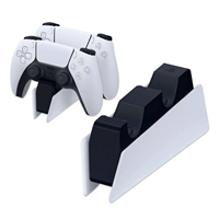 پایه شارژر دسته پلی استیشن 5 اورجینال PS5 DualSense Charging Station