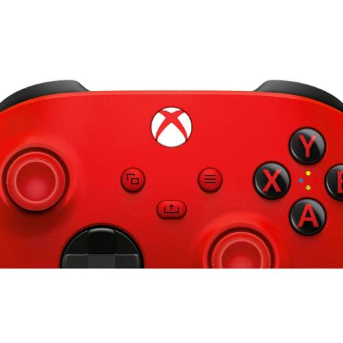 دسته بازی ایکس باکس رنگ قرمز XBOX SERIES X/S