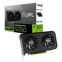 کارت گرافیک ایسوس مدل ASUS Dual RTX 5050 OC 8GB