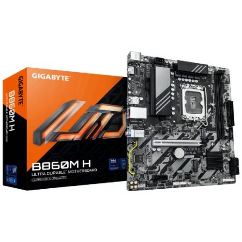 مادربرد گیگابایت مدل GIGABYTE B860M H DDR5
