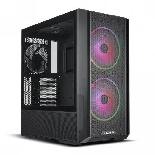 کیس لیان لی مدل LIAN LI LANCOOL 216 BLACK