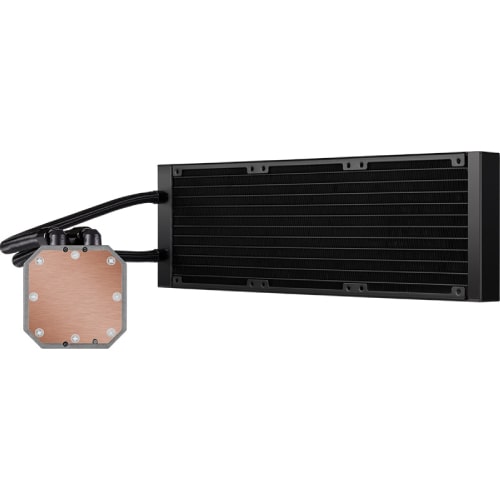 خنک کننده پردازنده آبی کورسیر مدل CORSAIR iCUE H150i ELITE CAPELLIX (LGA1700)