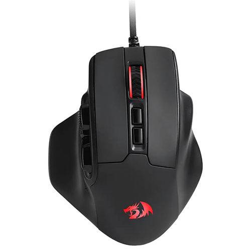 موس گیمینگ ردراگون مدل REDRAGON BULLSEYE M806 RGB