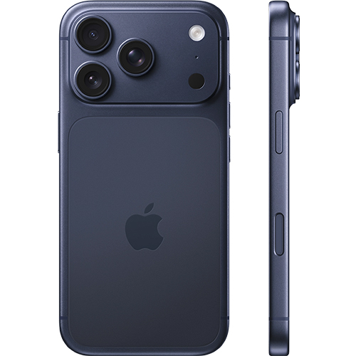 گوشی موبایل آیفون 17 پرو مکس ظرفیت 1 ترابایت رم 12 گیگابایت APPLE IPHONE 17 PRO MAX 1TB-12GB