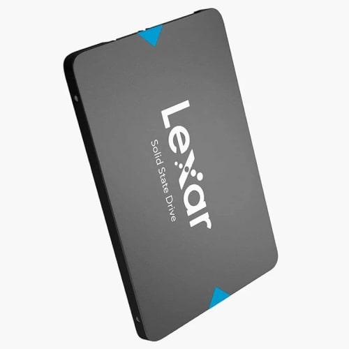 حافظه اس اس دی لکسار اینترنال LEXAR NQ100 240GB